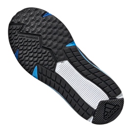 Pantofi Adidas FortaFaito Jr EE7313 albastru marin 2