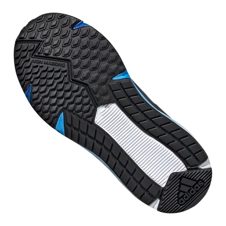 Pantofi Adidas FortaFaito Jr EE7313 albastru marin 2