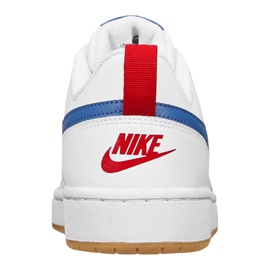 Pantofi Nike Court Borough Low 2 (GS) Jr BQ5448-109 alb 1