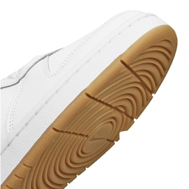 Pantofi Nike Court Borough Low 2 (GS) Jr BQ5448-109 alb 2