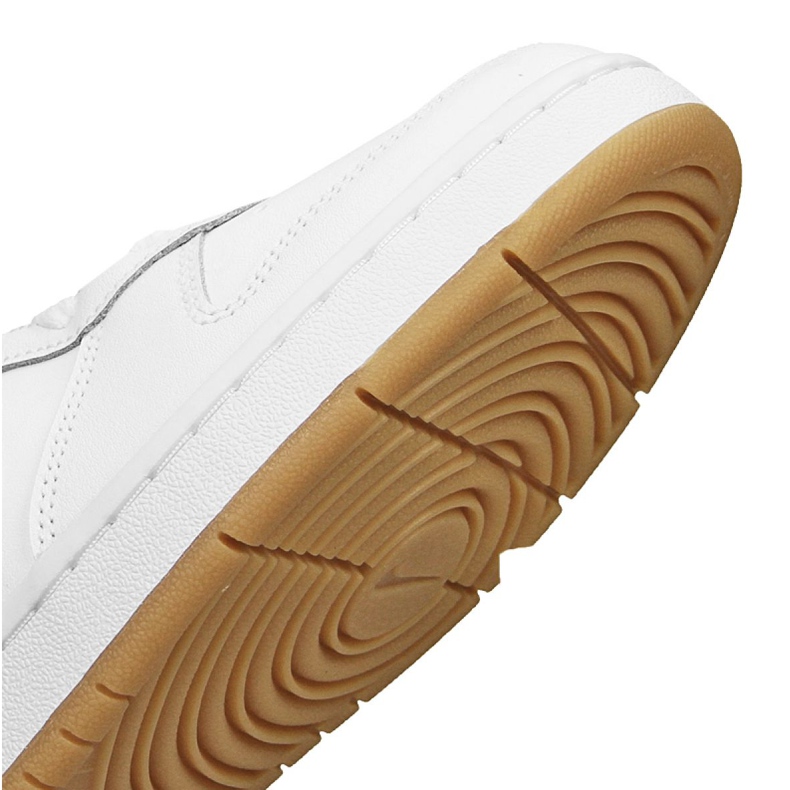 Pantofi Nike Court Borough Low 2 (GS) Jr BQ5448-109 alb 2