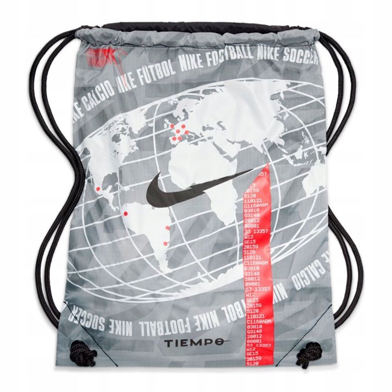 Pantofi de fotbal Nike Legend 8 Elite Fg M CW0518-906 gri argint 1