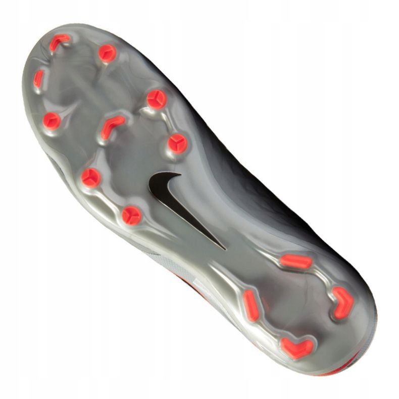 Pantofi de fotbal Nike Legend 8 Academy Mg M AT5292-906 gri argint 1