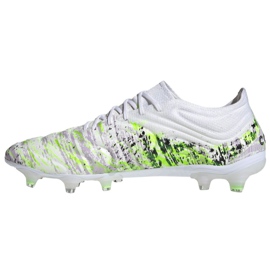 Ghete de fotbal Adidas Copa 20.1 Fg M G28639 multicolor alb 1