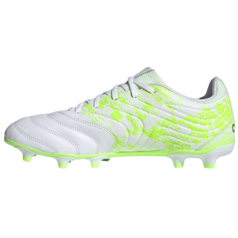 Ghete de fotbal Adidas Copa 20.3 Fg M G28553 multicolor alb 1