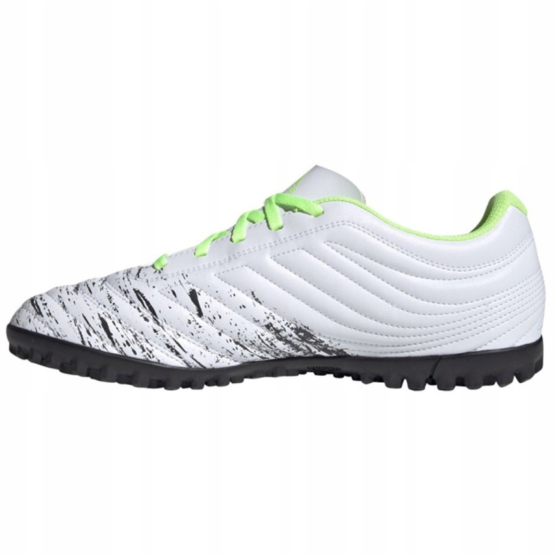 Ghete de fotbal Adidas Copa 20.4 Tf M G28520 multicolor alb 1