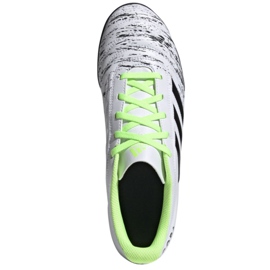 Ghete de fotbal Adidas Copa 20.4 Tf M G28520 multicolor alb 2