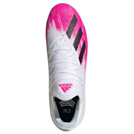Ghete de fotbal Adidas X 19.3 Tf M EG7157 multicolor alb 2