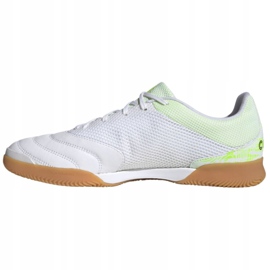 Încălțăminte de interior adidas Copa 20.3 În Sala M G28547 multicolor alb 1