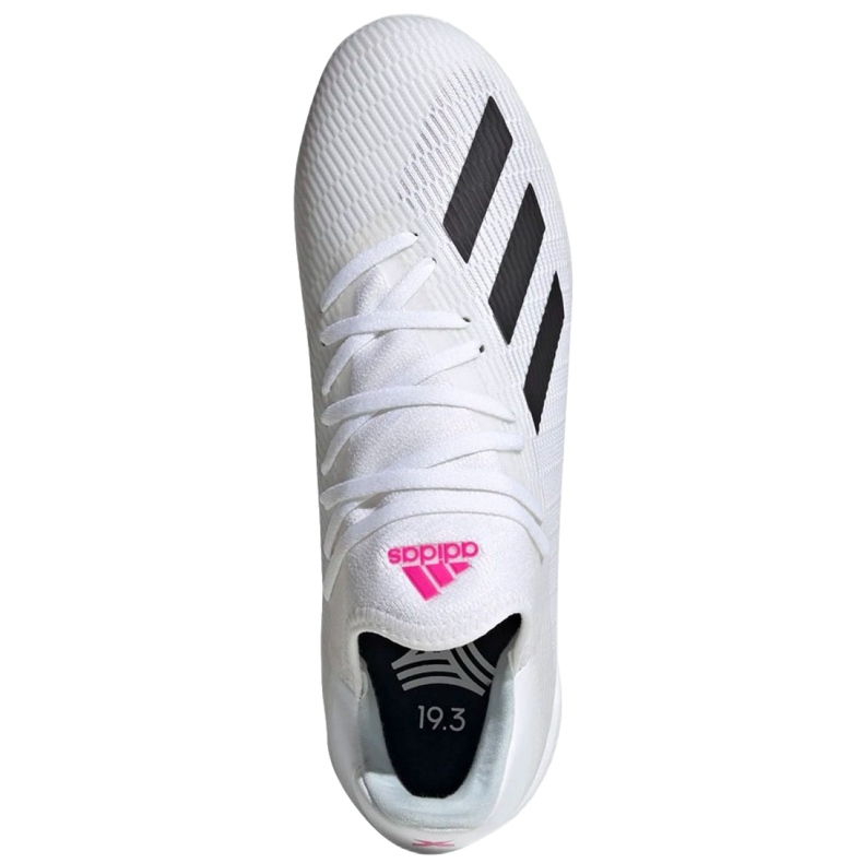 Încălțăminte de interior adidas X 19.3 In M EG7153 multicolor alb 1