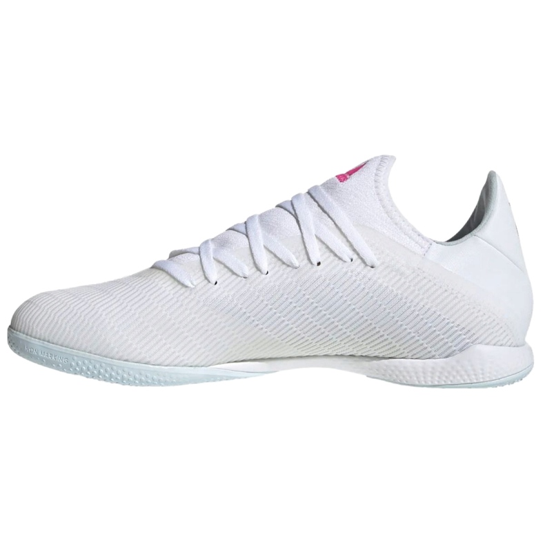 Încălțăminte de interior adidas X 19.3 In M EG7153 multicolor alb 2