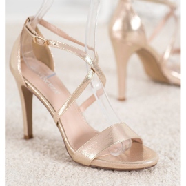 Vinceza Tocuri aurii sexy de aur 1