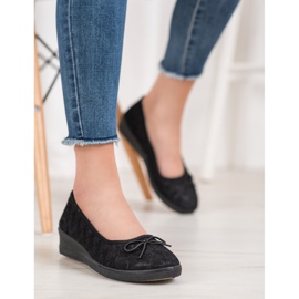 Evento Pompe cu sclipici Vinceza negru 2