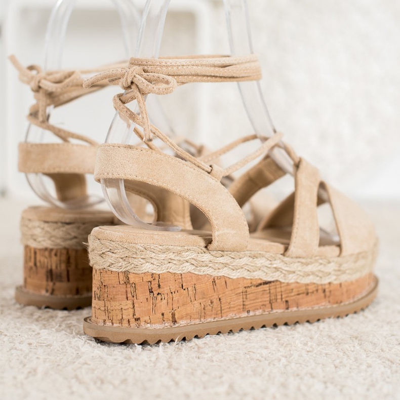 Seastar Pene de modă legate maro 1