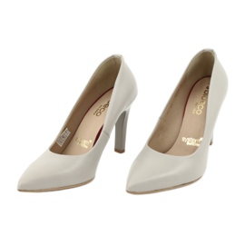 Încălțăminte confortabilă pentru femei Arka 5254 gri 2 Încălțăminte confortabilă pentru femei Arka 5254 gri 2