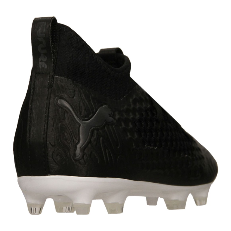 Ghete de fotbal Puma Future 19.3 Netfit Fg / Ag M 105539-02 negru 3