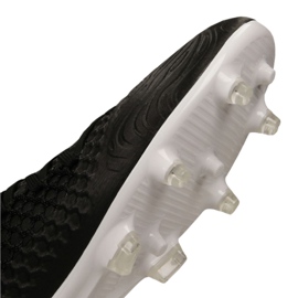 Ghete de fotbal Puma Future 19.3 Netfit Fg / Ag M 105539-02 negru 4