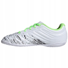 Încălțăminte de interior adidas Copa 20.4 In Jr EF1927 multicolor alb 2