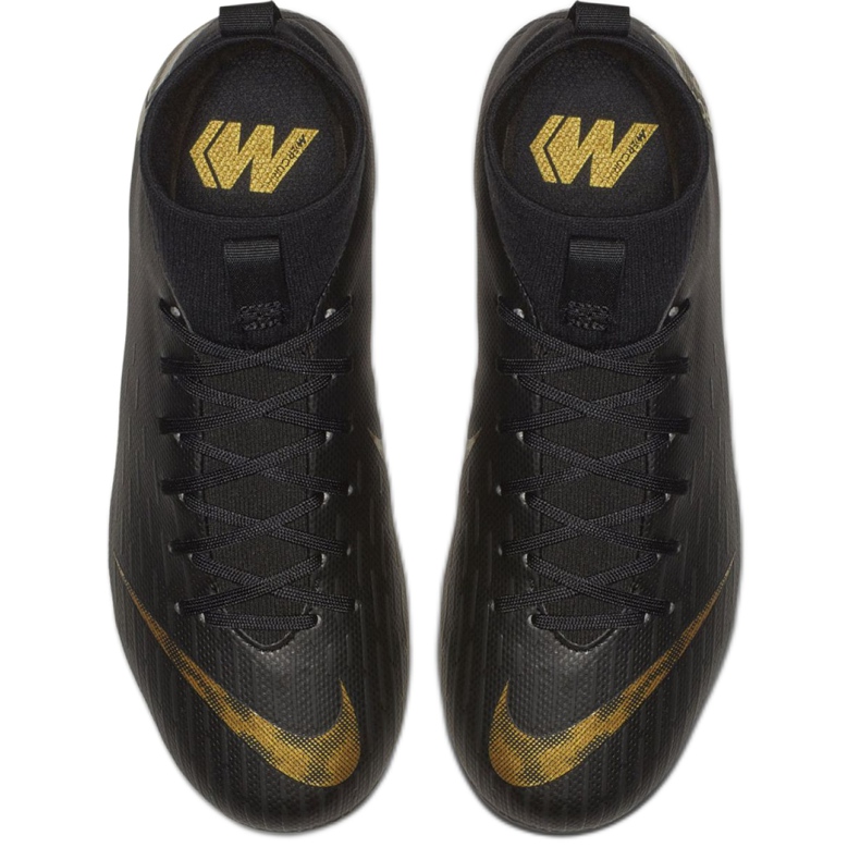 Pantofi de fotbal Nike Mercurial Superfly 6 Academy Mg Jr AH7337-077 negru 2