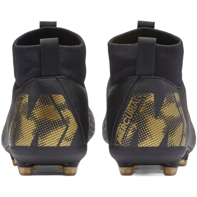 Pantofi de fotbal Nike Mercurial Superfly 6 Academy Mg Jr AH7337-077 negru 3