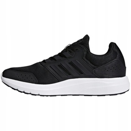Pantofi de alergare adidas Galaxy 4 M F36163 negru 1