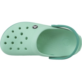 Crocs Crockband W 11016-3R6 verde 2