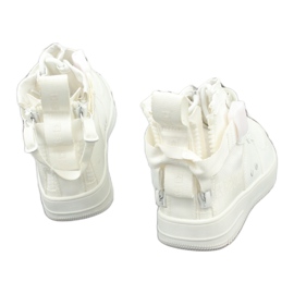 Big Star Starul mare Wysokie Eco-slopan adidași alb 3 Big Star Starul mare Wysokie Eco-slopan adidași alb 3