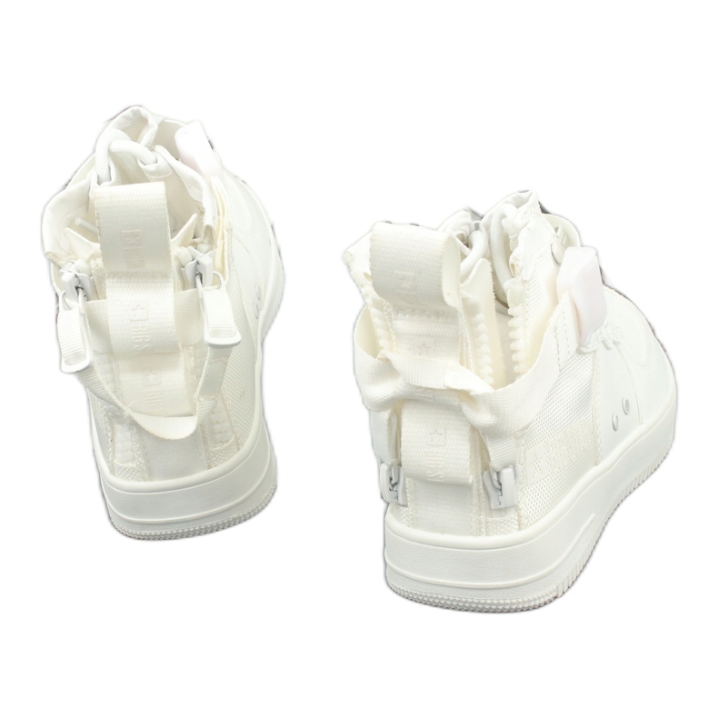 Big Star Starul mare Wysokie Eco-slopan adidași alb 3 Big Star Starul mare Wysokie Eco-slopan adidași alb 3