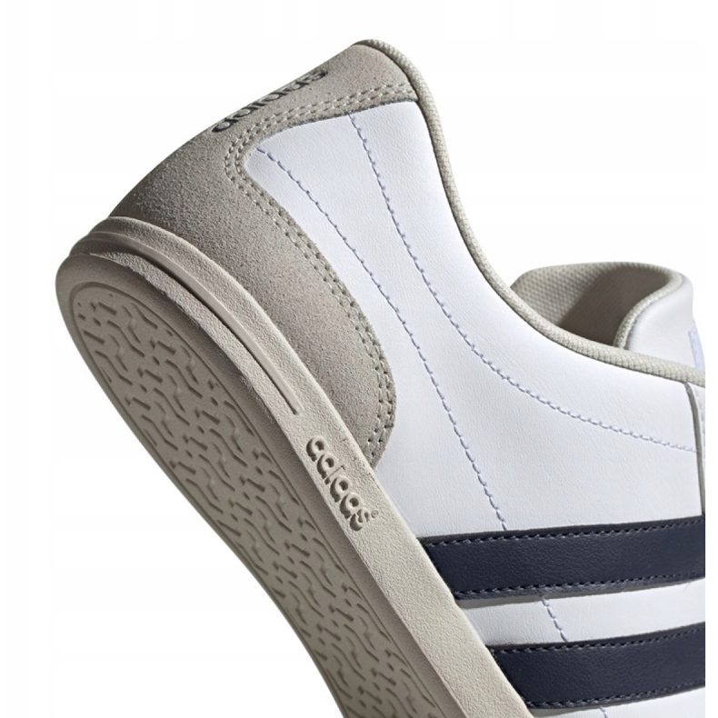 Pantofi Adidas Caflaire M EE7599 alb verde 1