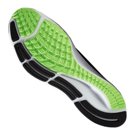 Nike Air Zoom Pegasus 37 M BQ9646-001 negru verde 2