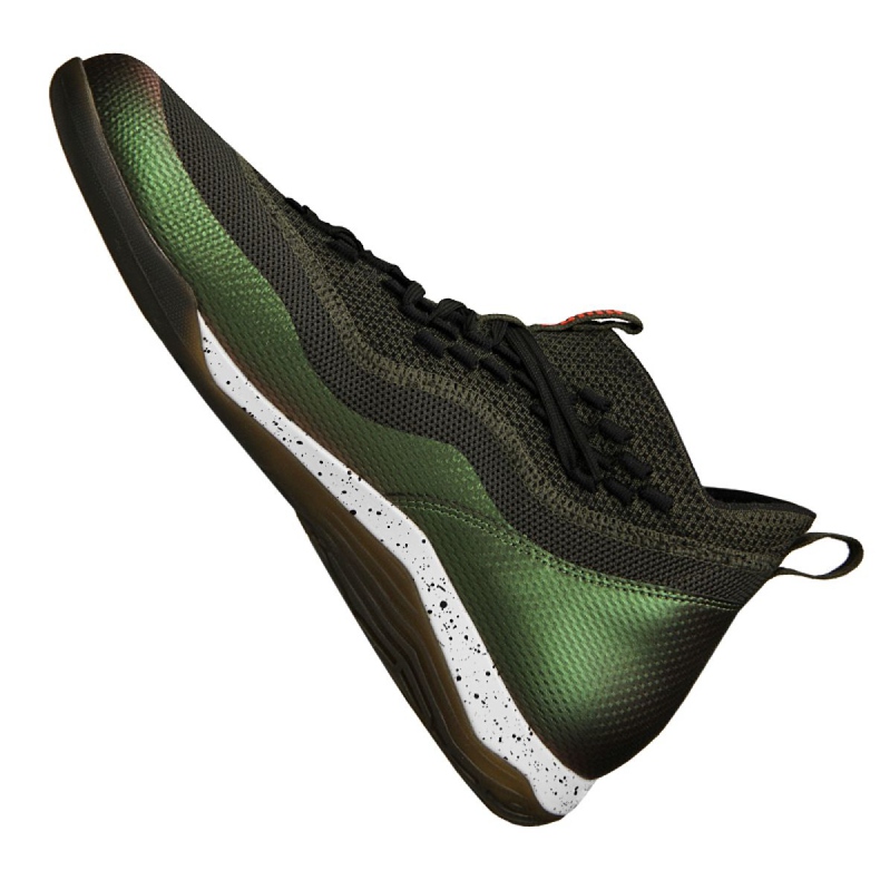 Ghete de fotbal Puma 365 Ignite Fuse 1 M 104911-03 multicolor verde 1