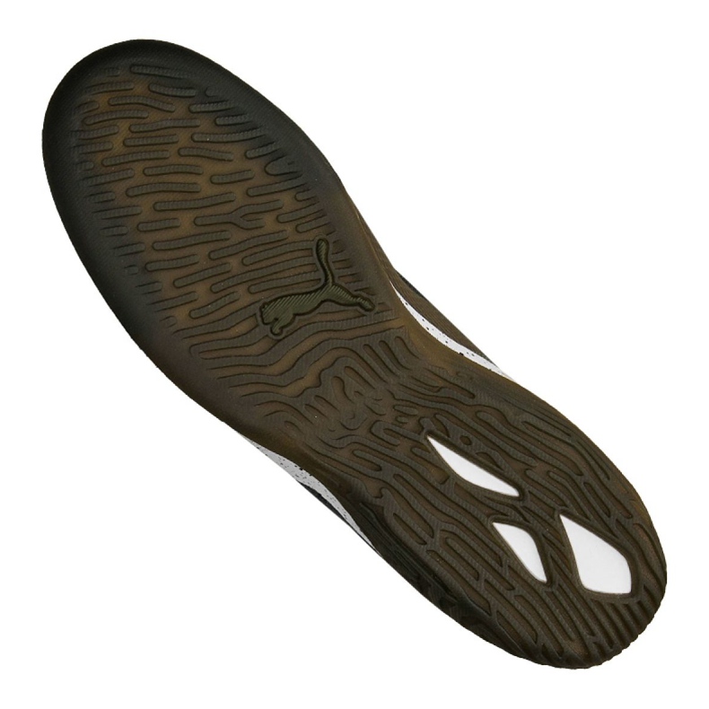 Ghete de fotbal Puma 365 Ignite Fuse 1 M 104911-03 multicolor verde 2