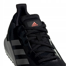 Pantofi de alergare Adidas Solar Blaze M EE4227 negru 2