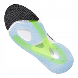 Pantofi de alergare Adidas Alphatorsion M FW9271 alb multicolor 3