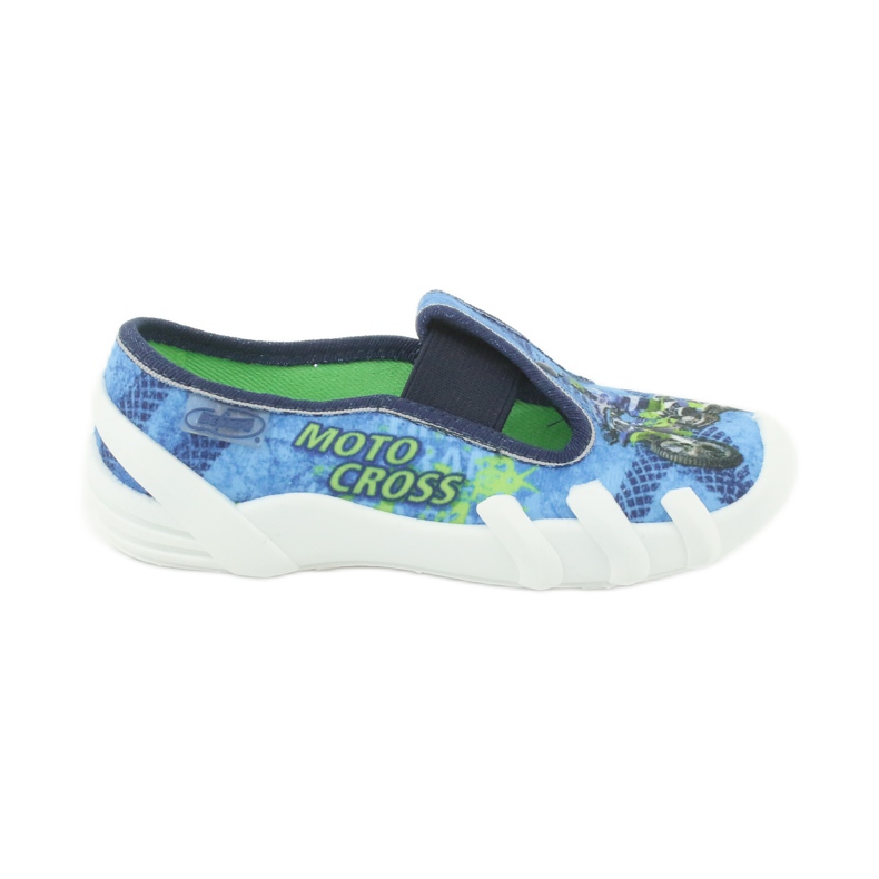 Pantofi copii Befado 290X171 albastru verde 1 Pantofi copii Befado 290X171 albastru verde 1