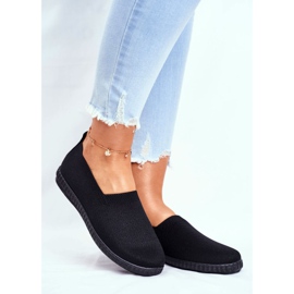 Adidași de damă Adidași alunecați Negru Grigio 1