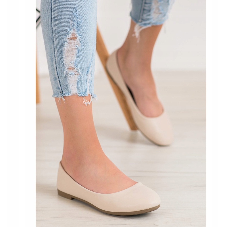 Diamantique Balerini bej 2