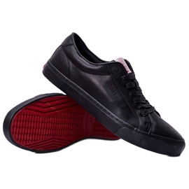 Bărbați Cross Jeans Adidași negri FF1R4034C negru 2