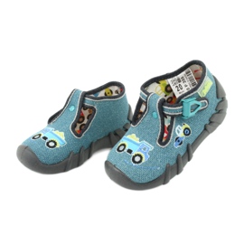 Încălțăminte pentru copii Befado 110P355 multicolor albastru 2