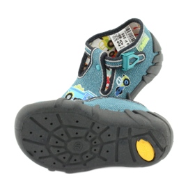 Încălțăminte pentru copii Befado 110P355 multicolor albastru 4