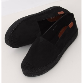 Espadrile dama negre WH941 Negre negru 2 Espadrile dama negre WH941 Negre negru 2
