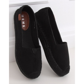 Espadrile dama negre WH941 Negre negru 1 Espadrile dama negre WH941 Negre negru 1