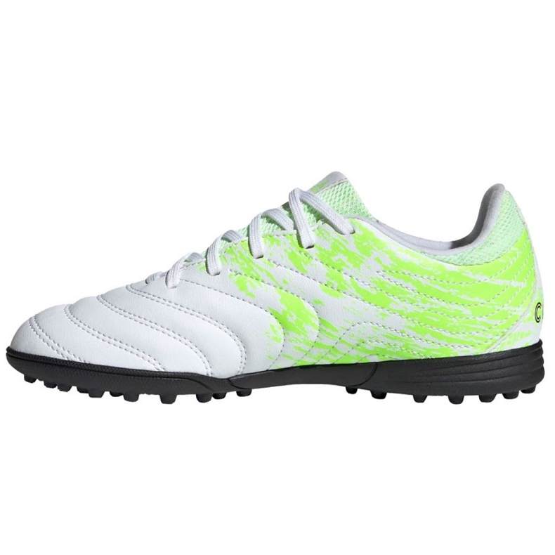 Ghete de fotbal Adidas Copa 20.3 Tf Jr EF1921 multicolor alb 1