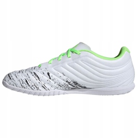 Încălțăminte de interior adidas Copa 20.4 In M EF1771 multicolor alb 2