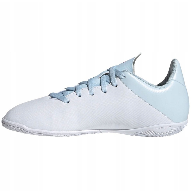 Încălțăminte de interior adidas X 19.4 In Jr EF1624 multicolor alb 2