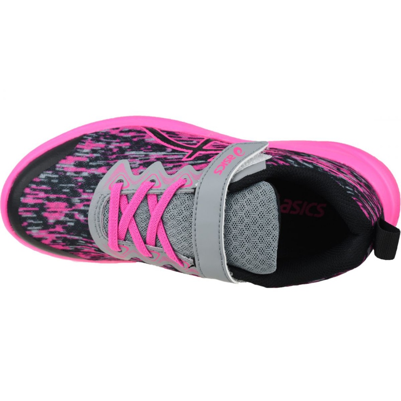 Asics Soulyte Ps Jr 1014A098-021 negru roz verde 2
