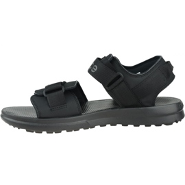 Sandale New Balance M SUA250K1 negru 1