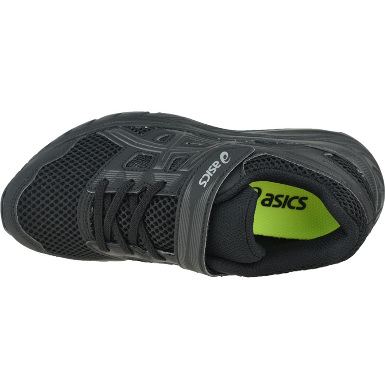 Asics Contend 5 Ps Jr 1014A048-002 negru 2