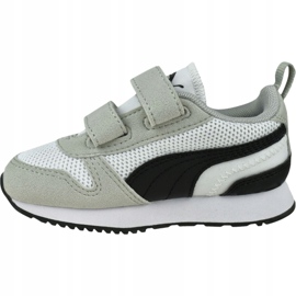 Puma R78 V sugari 373618 02 negru gri 1 Puma R78 V sugari 373618 02 negru gri 1