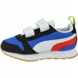 Puma R78 V sugari 373618 03 negru albastru 1
